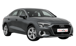 Şirket Aracın Filomingo'da - AUDI A3 A3 SEDAN TFSI 110 KW ADVANCED S TRONIC